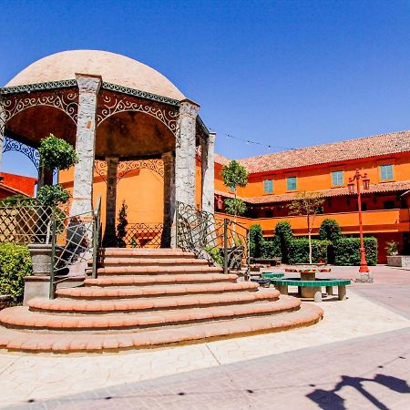 Hotel Villa Toscana Culture Boutique by Rotamundos Hermosillo Exterior foto