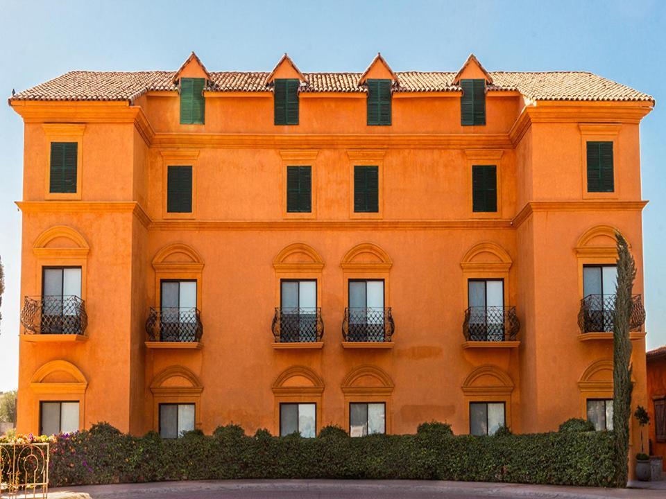 Hotel Villa Toscana Culture Boutique by Rotamundos Hermosillo Exterior foto
