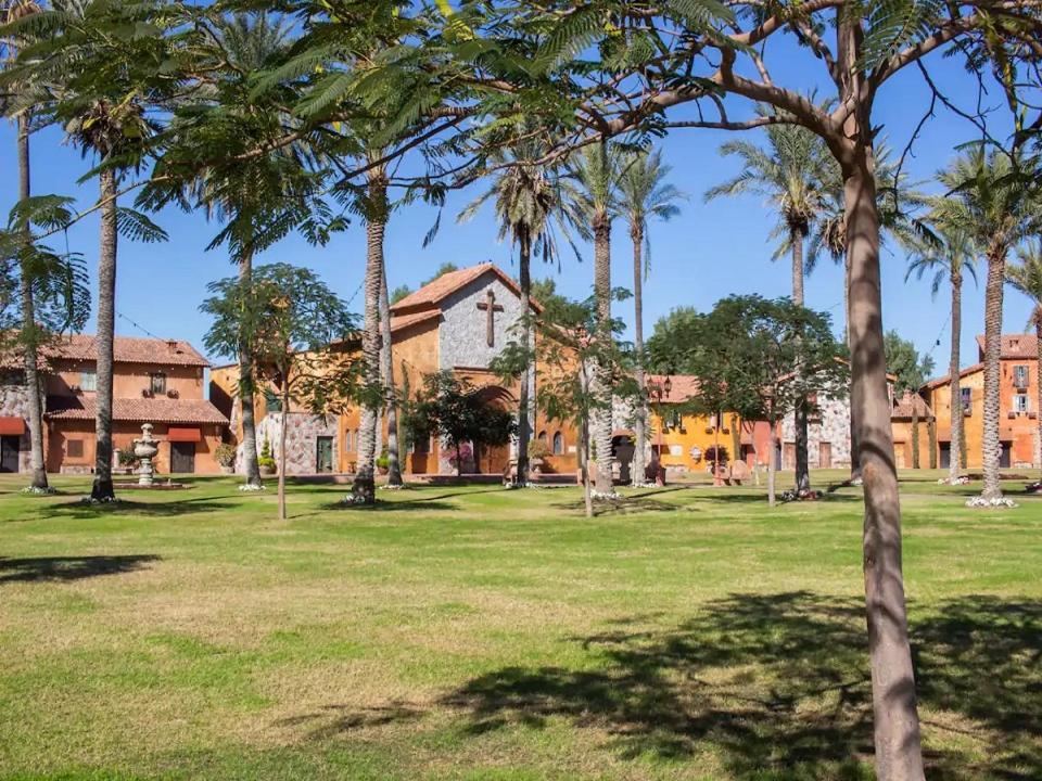 Hotel Villa Toscana Culture Boutique by Rotamundos Hermosillo Exterior foto