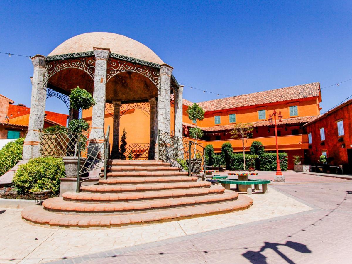 Hotel Villa Toscana Culture Boutique by Rotamundos Hermosillo Exterior foto